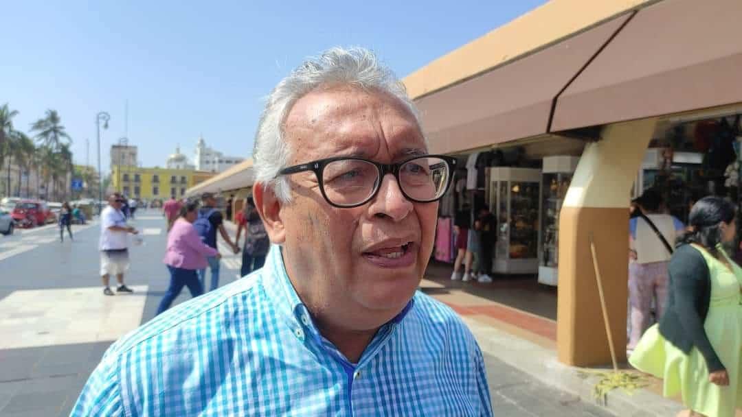 Mercado de Artesanías no se moverá de la zona del Malecón de Veracruz