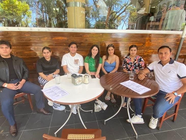 Organización de jóvenes anuncia concurso Hablemos de lo que importa en Xalapa