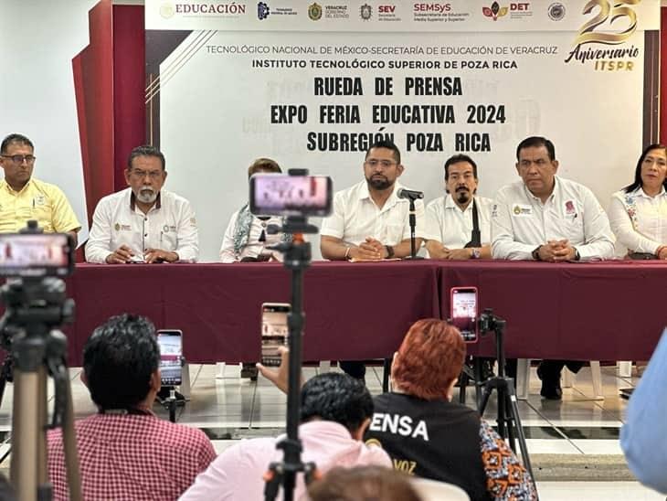 OPLE participará en expoferias educativas en Poza Rica: que conozcan el proceso electoral 