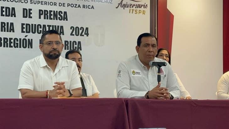 OPLE participará en expoferias educativas en Poza Rica: que conozcan el proceso electoral 