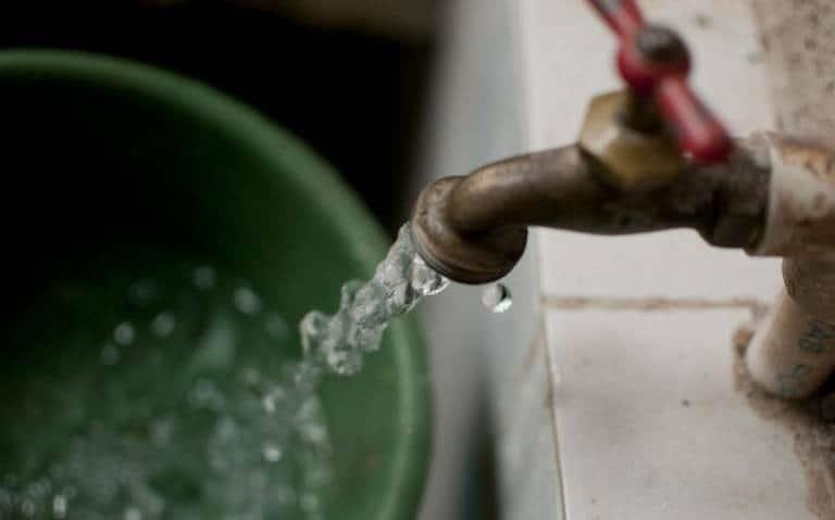 En esta fecha más de 100 colonias de Veracruz se quedarán sin agua