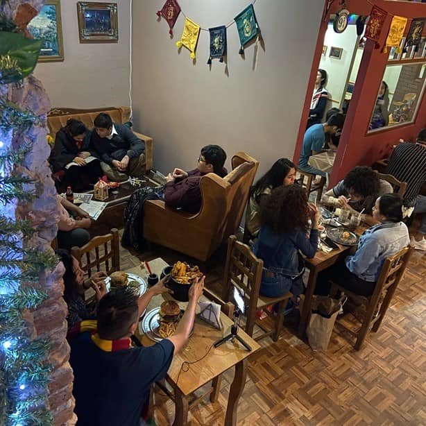 Estas son las cafeterías temáticas que debes conocer en Veracruz