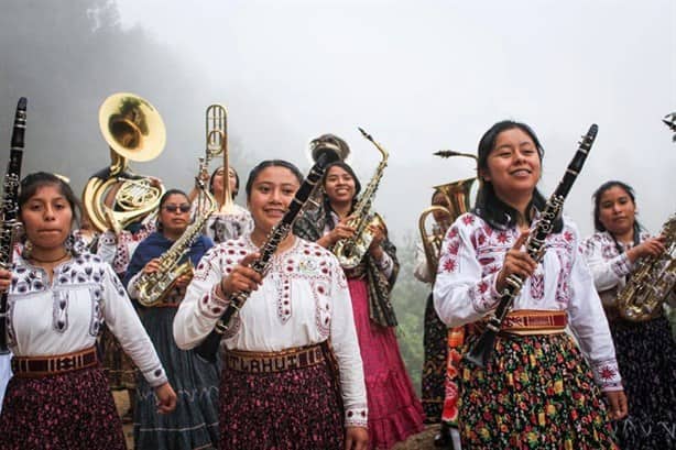 ¡Banda Femenil de Oaxaca llega a Xalapa! Te decimos cuándo