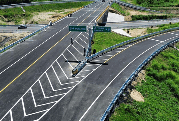 Autopista de Sayula de Alemán a Tehuantepec mejorará la conectividad: Carlos Sedano