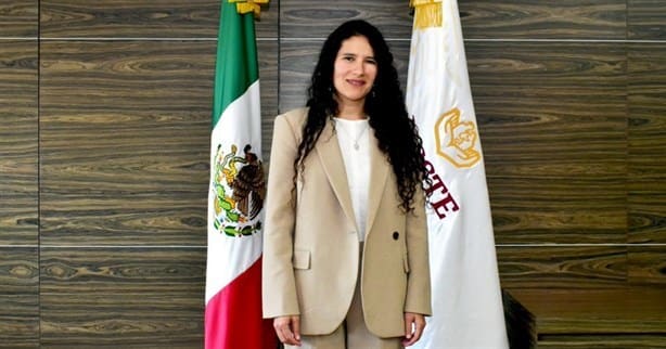 Bertha Alcalde Luján es la nueva titular del ISSSTE