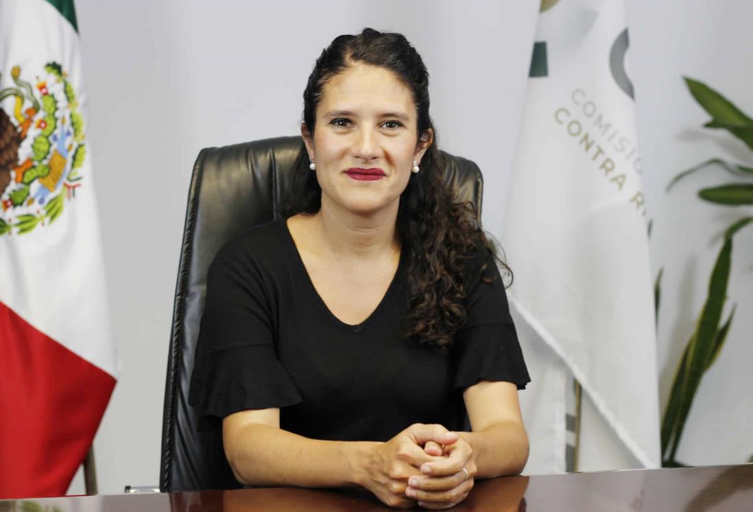 Bertha Alcalde Luján es la nueva titular del ISSSTE