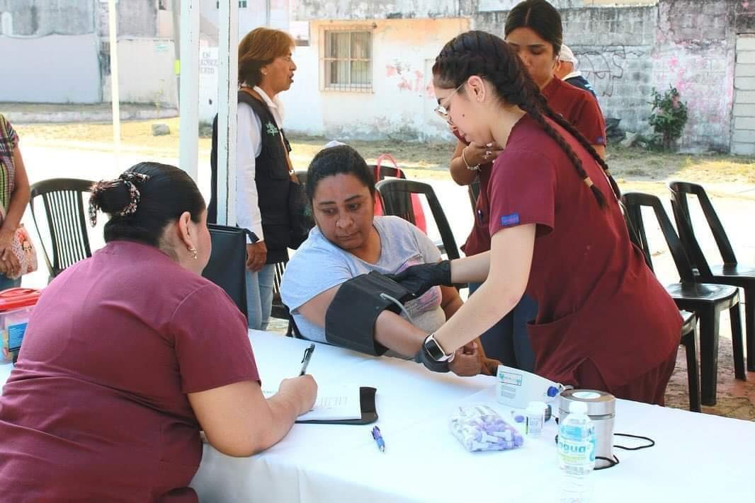 Llevarán Brigada Médica a fraccionamiento Las Brisas, en Veracruz