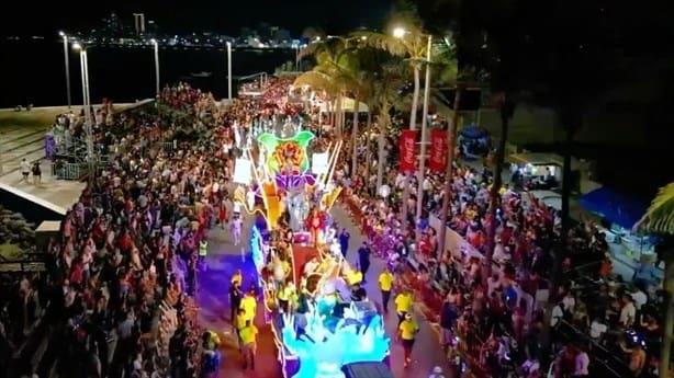 Carnaval de Veracruz 2024: así será el show de Yuri en su carro alegórico