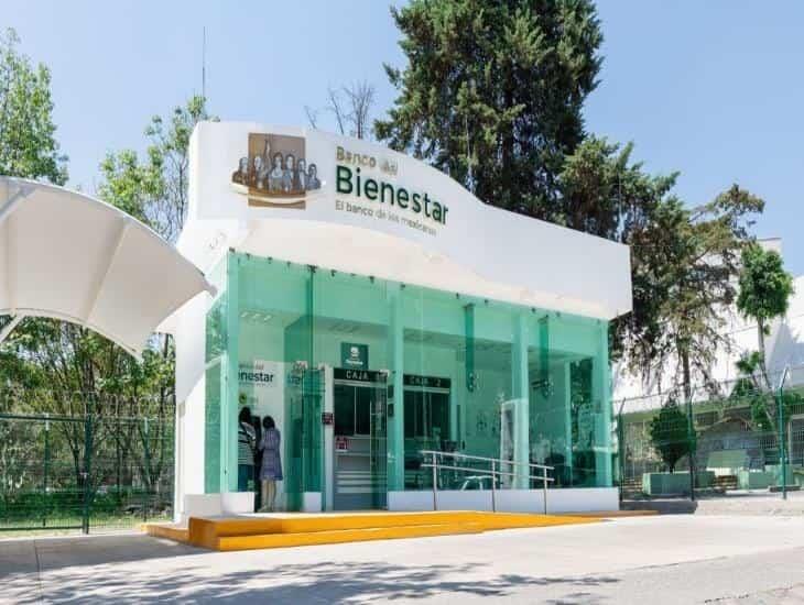 ¿Cuántas sucursales del Banco del Bienestar operan en Veracruz?