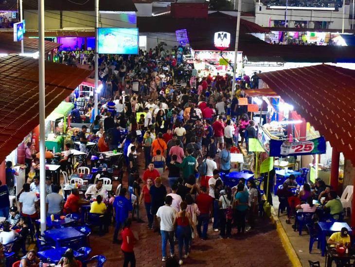 Expo Feria Coatza 2024: de esta manera evitan reventa de espacios comerciales