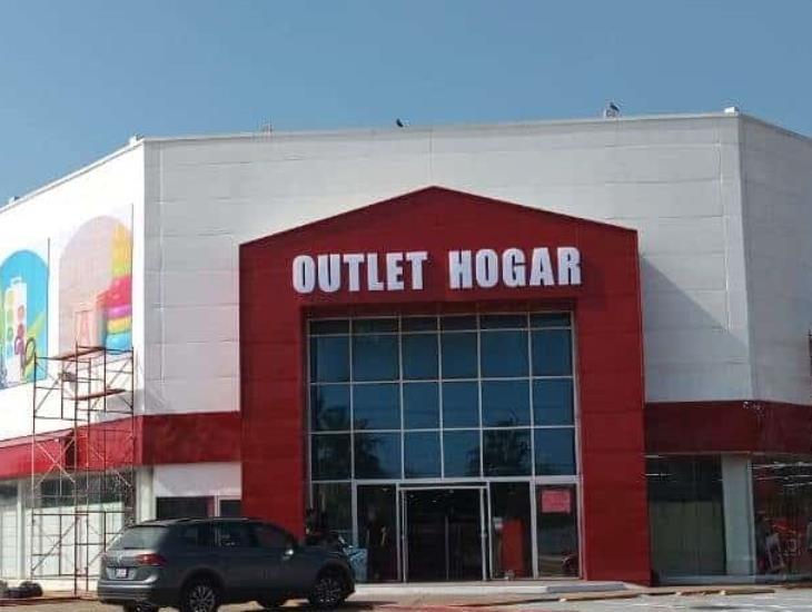 ¿Outlet Hogar en Coatzacoalcos es una tienda china? esto sabemos