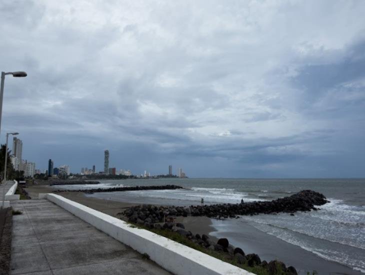 Así estará el clima en Veracruz este miércoles 28 de febrero
