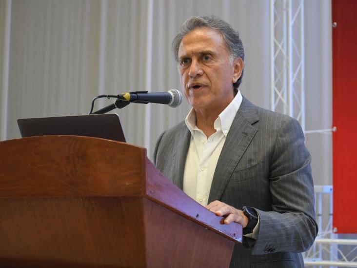 Yunes dice que él hizo todo bien y se burla de Cuitláhuac García