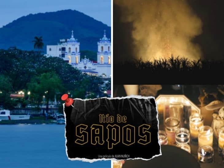 Documental Río de Sapos; mostrará ceremonia de la misa negra en Catemaco 