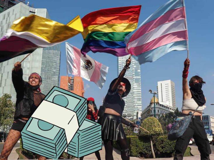 Personas trans: polémico apoyo de 12 mil pesos