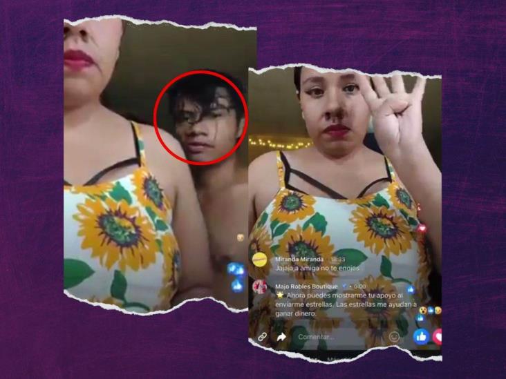 Lo que sabemos del caso de Majo, mujer emprendedora agredida durante transmisión en vivo (+Video)