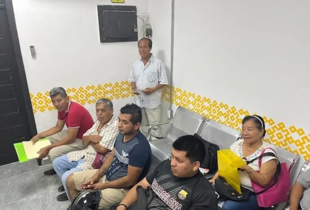 Nuevo módulo de Hacienda del Estado de Veracruz en ciudad industrial Bruno Pagliai