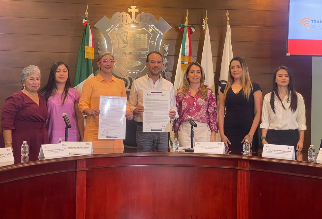 Ayuntamiento de Boca del Río refrenda compromiso de erradicar la violencia de género
