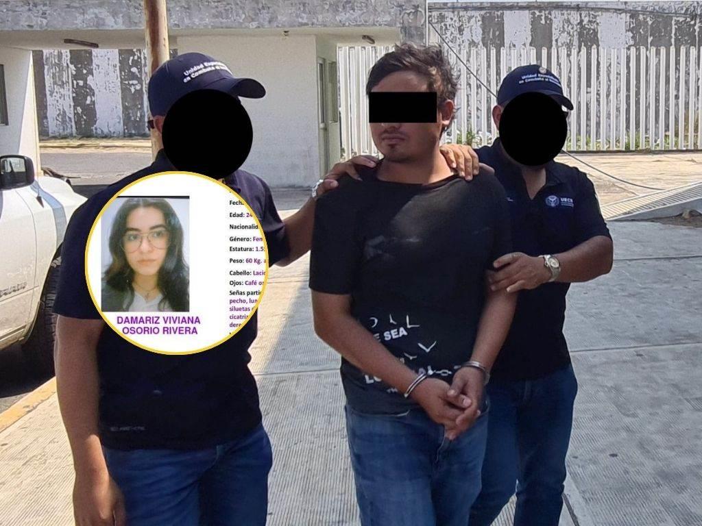 Presunto feminicida de joven tabasqueña se escondía en Villa Allende