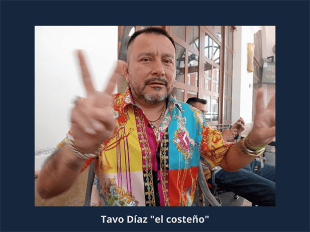 ¿Quién es El Costeño?, personaje que quiere ser rey del Carnaval de Veracruz 2024
