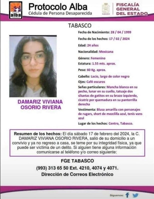Presunto feminicida de joven tabasqueña se escondía en Villa Allende