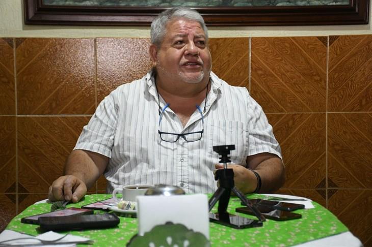 Agua en Veracruz se defenderá, es un derecho humano, no mercancía: Manuel Huerta  (+ VIDEO)