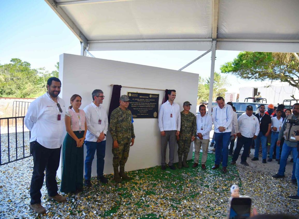 Día histórico para Texistepec, alcalde Víctor Manuel Sánchez dio la bienvenida a PROISTMO