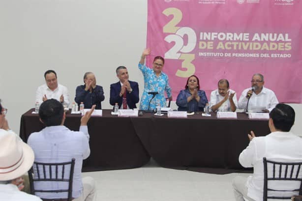 IPE, con finanzas sanas y fortalecido en Veracruz, destaca Daniela Griego