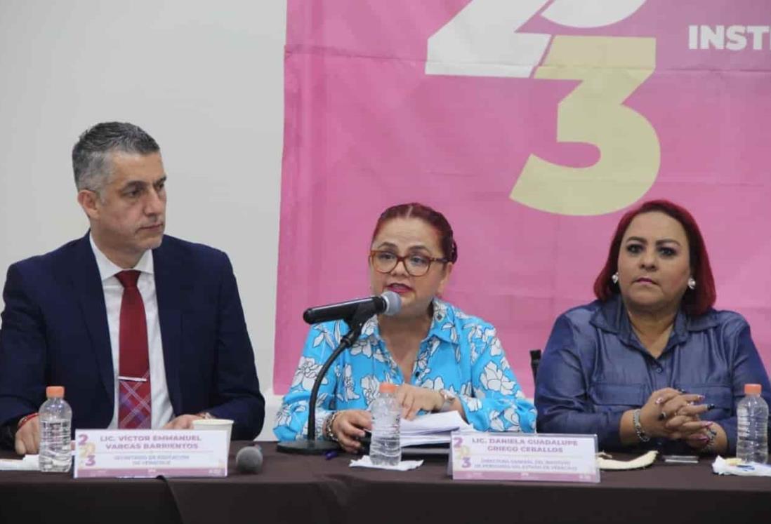 IPE, con finanzas sanas y fortalecido en Veracruz, destaca Daniela Griego