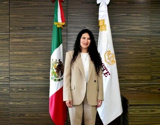 AMLO designa a Bertha Alcalde Luján como directora general del ISSSTE
