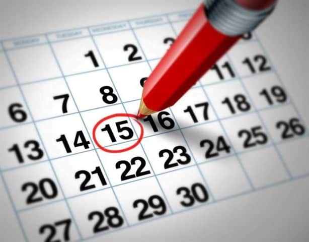 ¿Cuántos días festivos habrá en marzo este 2024?