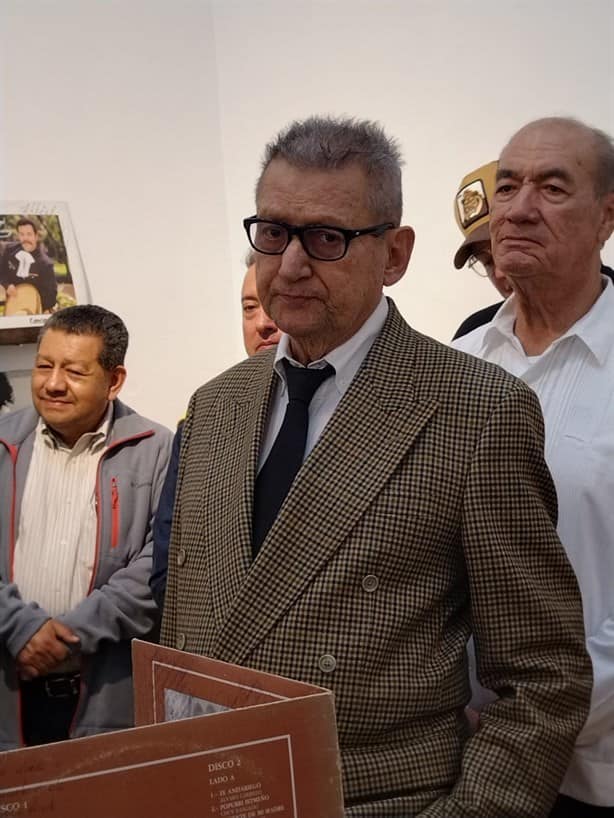 Rinden homenaje al compositor Popo Sánchez en Xalapa