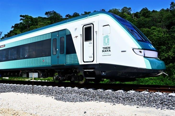 AMLO informa costo de viaje del Tren Maya de Cancún a Playa del Carmen