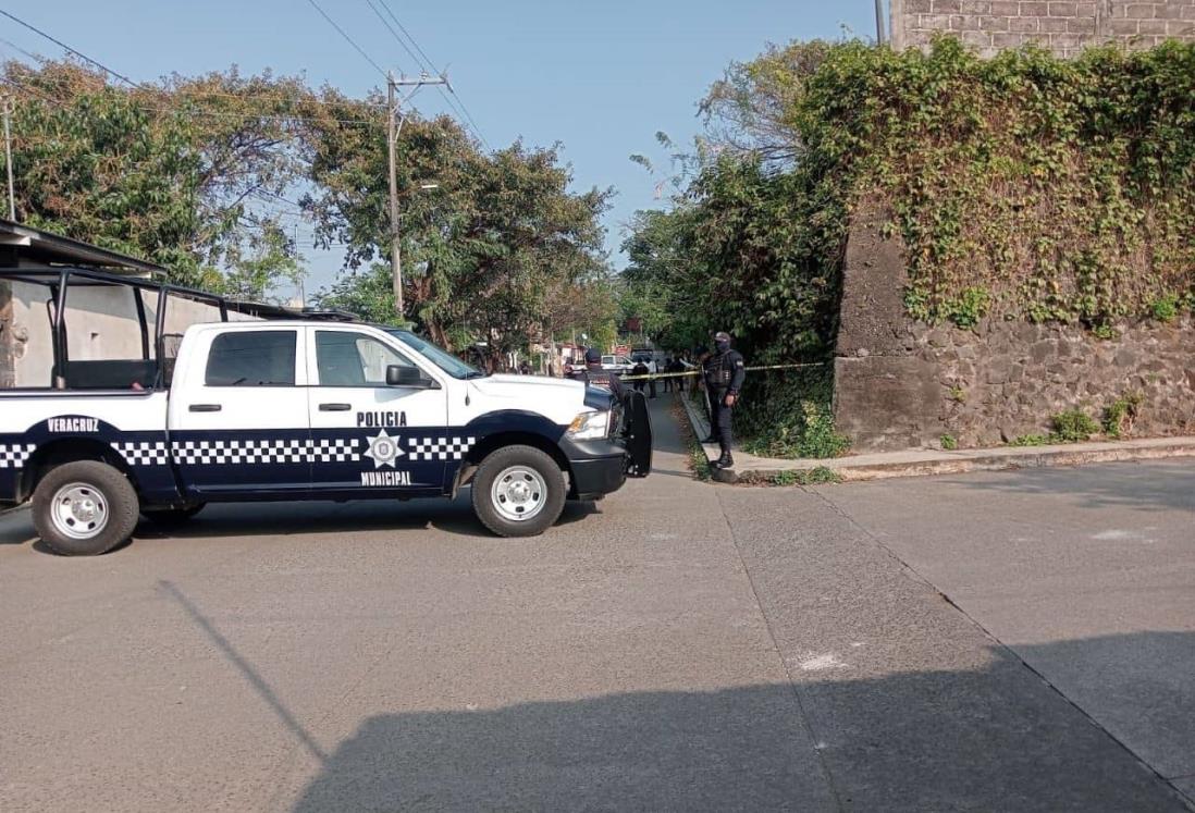 Alarma hallazgo de un cuerpo en calles de San Andrés Tuxtla