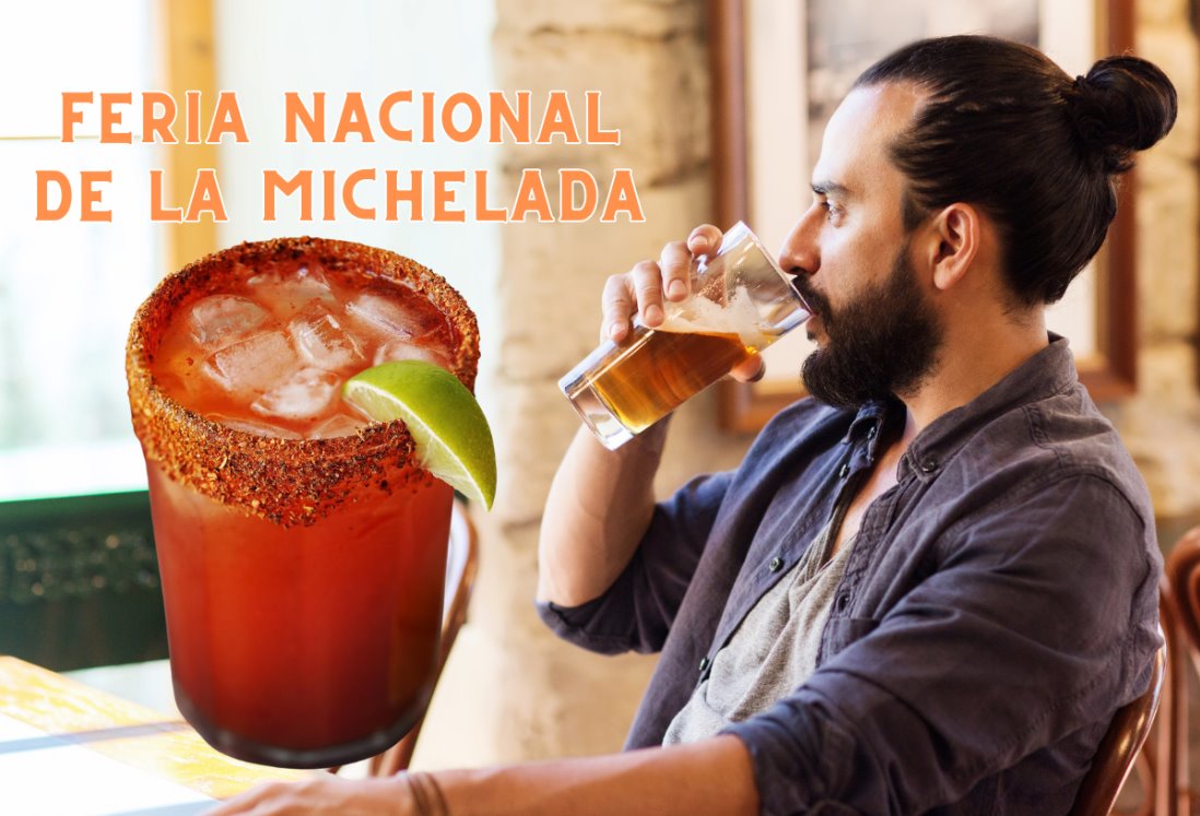 Anuncian Feria Nacional de la Michelada 2024; ¿Será en Veracruz?