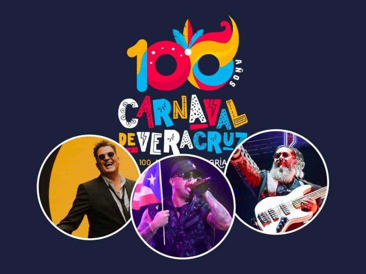 Carnaval de Veracruz 2024: Revelan más detalles sobre artistas invitados