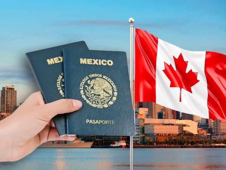 Canadá volverá pedir visa a mexicanos ¿a partir de cuándo aplicará?