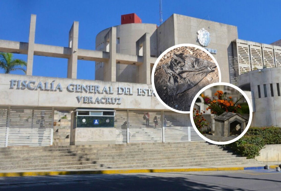 Fiscalía de Veracruz investigará si restos hallados en paraje de Cardel son de humanos