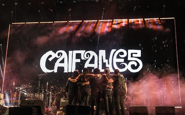 Caifanes en Xalapa: fecha y sede ¡checa!