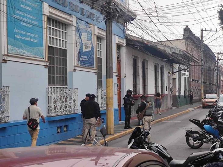 Amenazan a directora de conocida escuela del centro de Xalapa