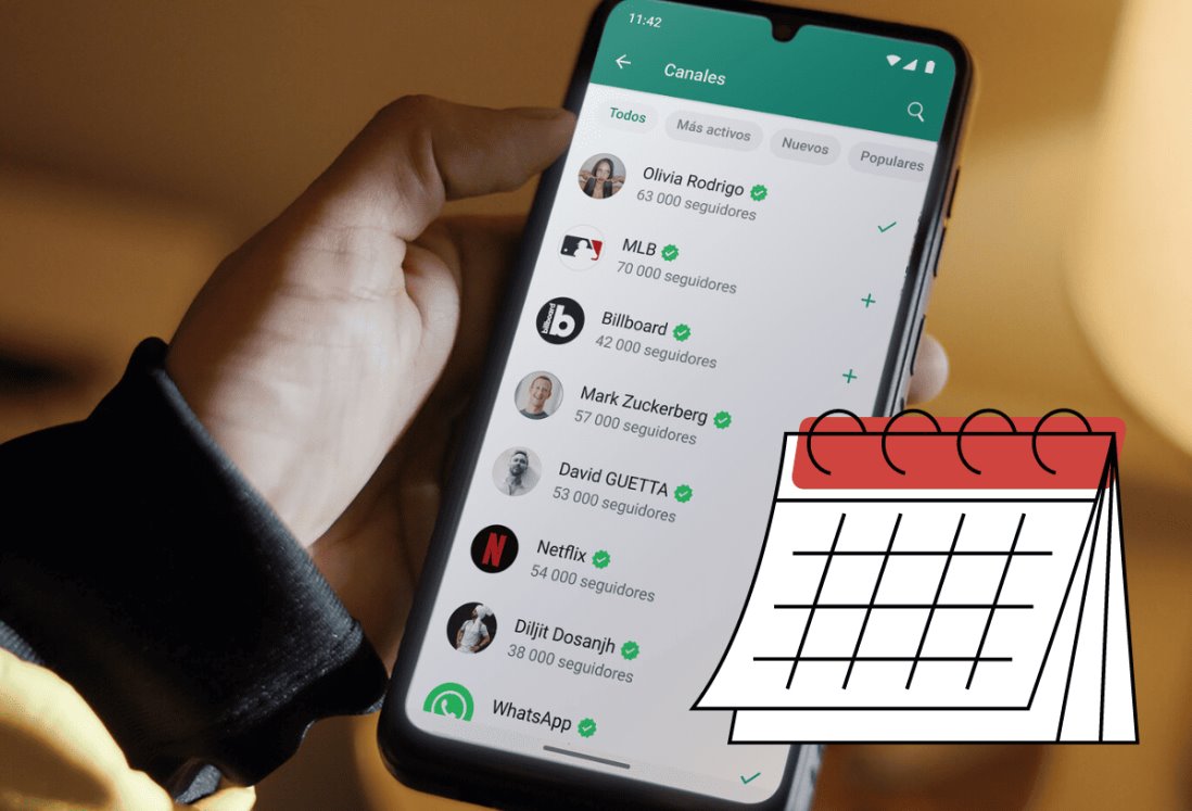 WhatsApp: Descubre cómo buscar mensajes por fecha