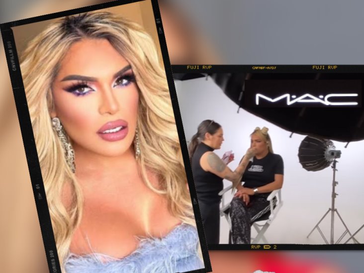 Wendy Guevara: La primera mujer trans mexicana en ser imagen de Mac Cosmetics