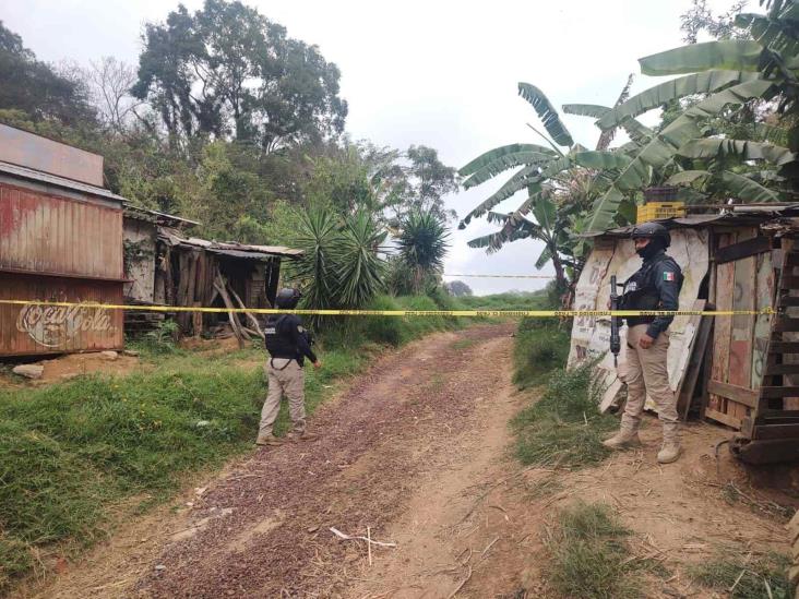 Hallan cuerpo en estanque de lixiviados en relleno sanitario de Xalapa