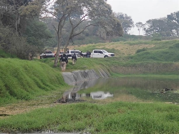 Hallan cuerpo en estanque de lixiviados en relleno sanitario de Xalapa