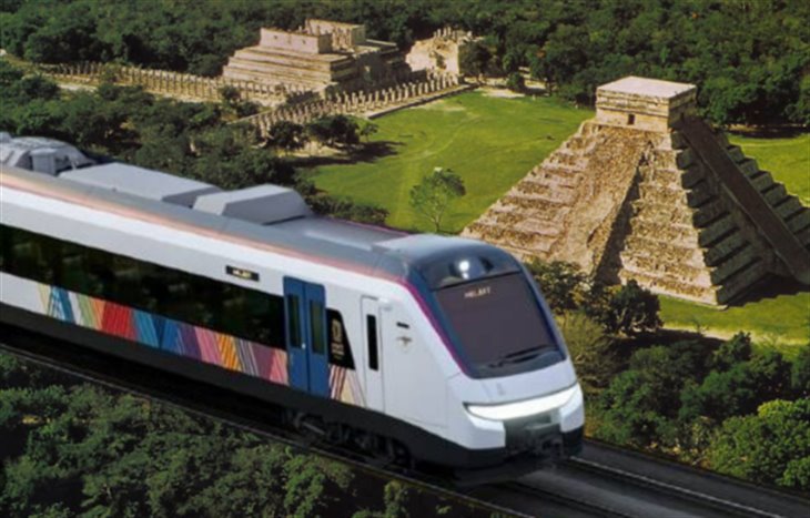 AMLO habla sobre recorrido del Tren Maya de Chiapas a Yucatán