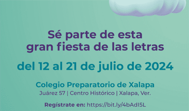 Feria del Libro Infantil y Juvenil 2024 en Xalapa; ¡así podrías ser voluntario! 