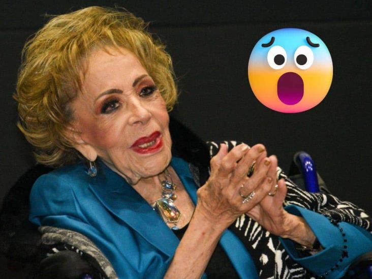 ¡Hospitalizan de nuevo a Silvia Pinal! Esto es lo que sabemos