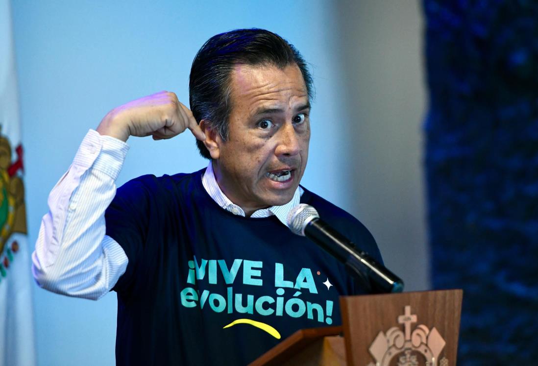 Cuitláhuac respalda a la Fiscal por liberación de presunto asesino de periodista