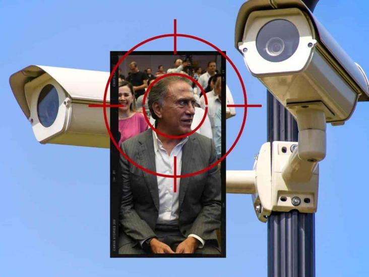 ASF confirma: Investigación a videovigilancia de Yunes Linares continúa