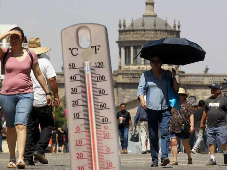 ¡Saca el ventilador! Prevén mucho calor para el sábado en estos estados de México